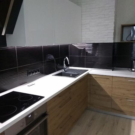 Apartment Na Maiakovskogo Minsk Eksteriør bilde