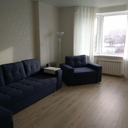 Apartment Na Maiakovskogo Minsk Eksteriør bilde