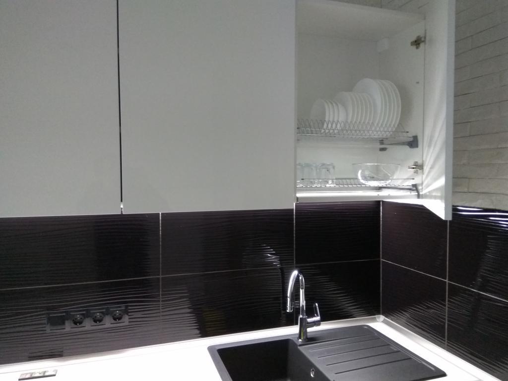 Apartment Na Maiakovskogo Minsk Eksteriør bilde
