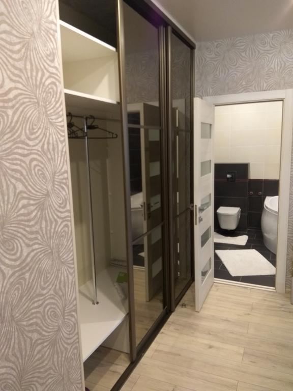 Apartment Na Maiakovskogo Minsk Eksteriør bilde