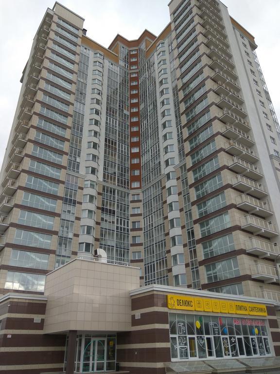 Apartment Na Maiakovskogo Minsk Eksteriør bilde