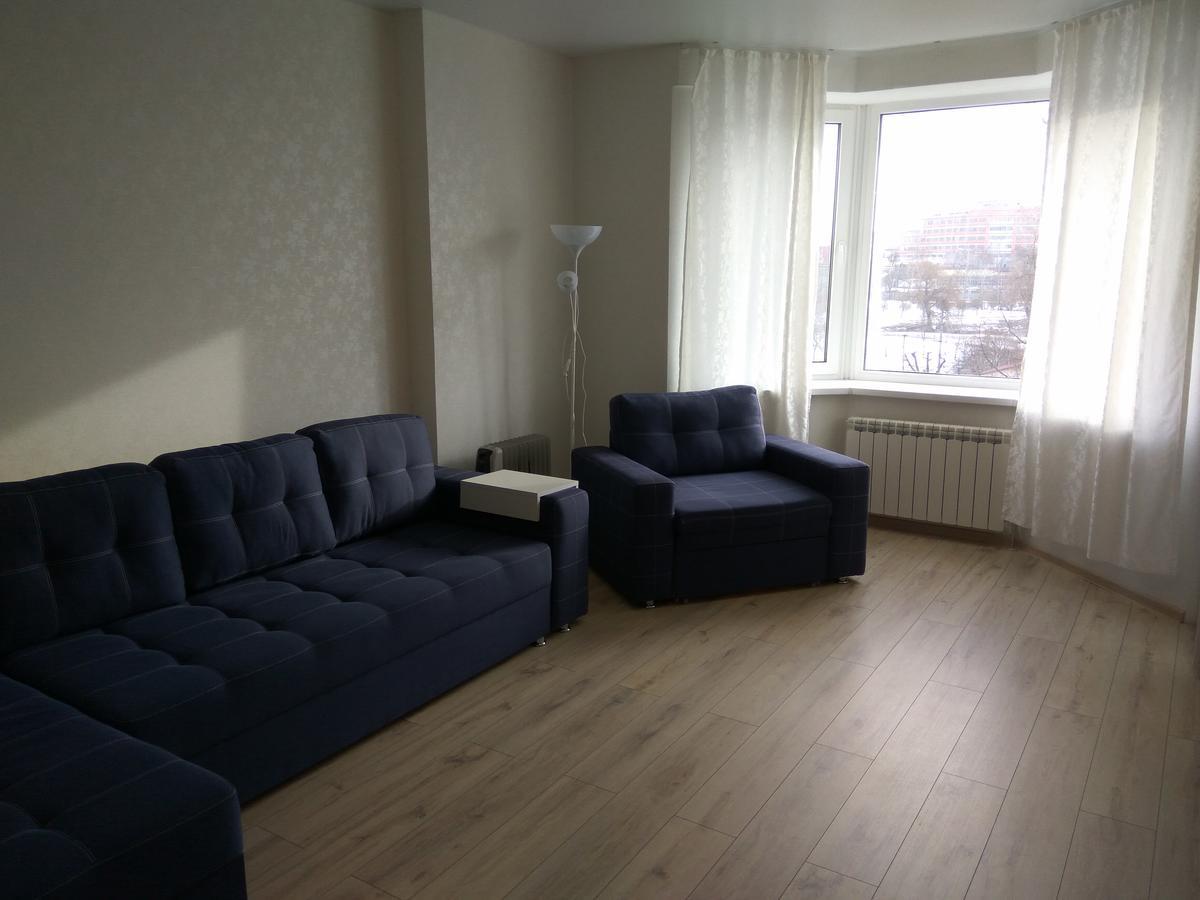 Apartment Na Maiakovskogo Minsk Eksteriør bilde