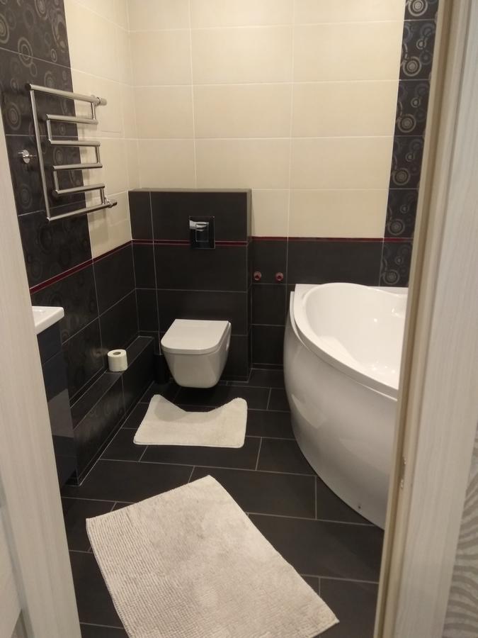 Apartment Na Maiakovskogo Minsk Eksteriør bilde