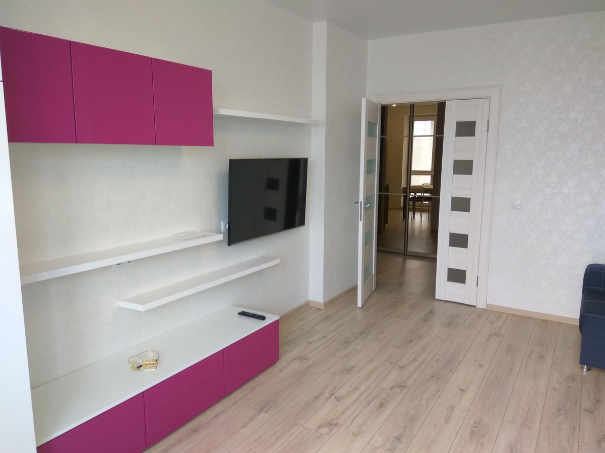 Apartment Na Maiakovskogo Minsk Eksteriør bilde