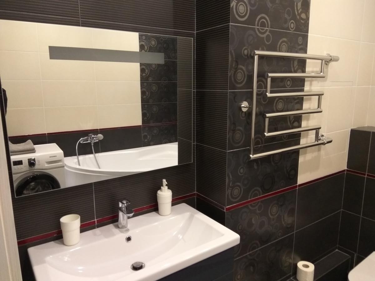 Apartment Na Maiakovskogo Minsk Eksteriør bilde