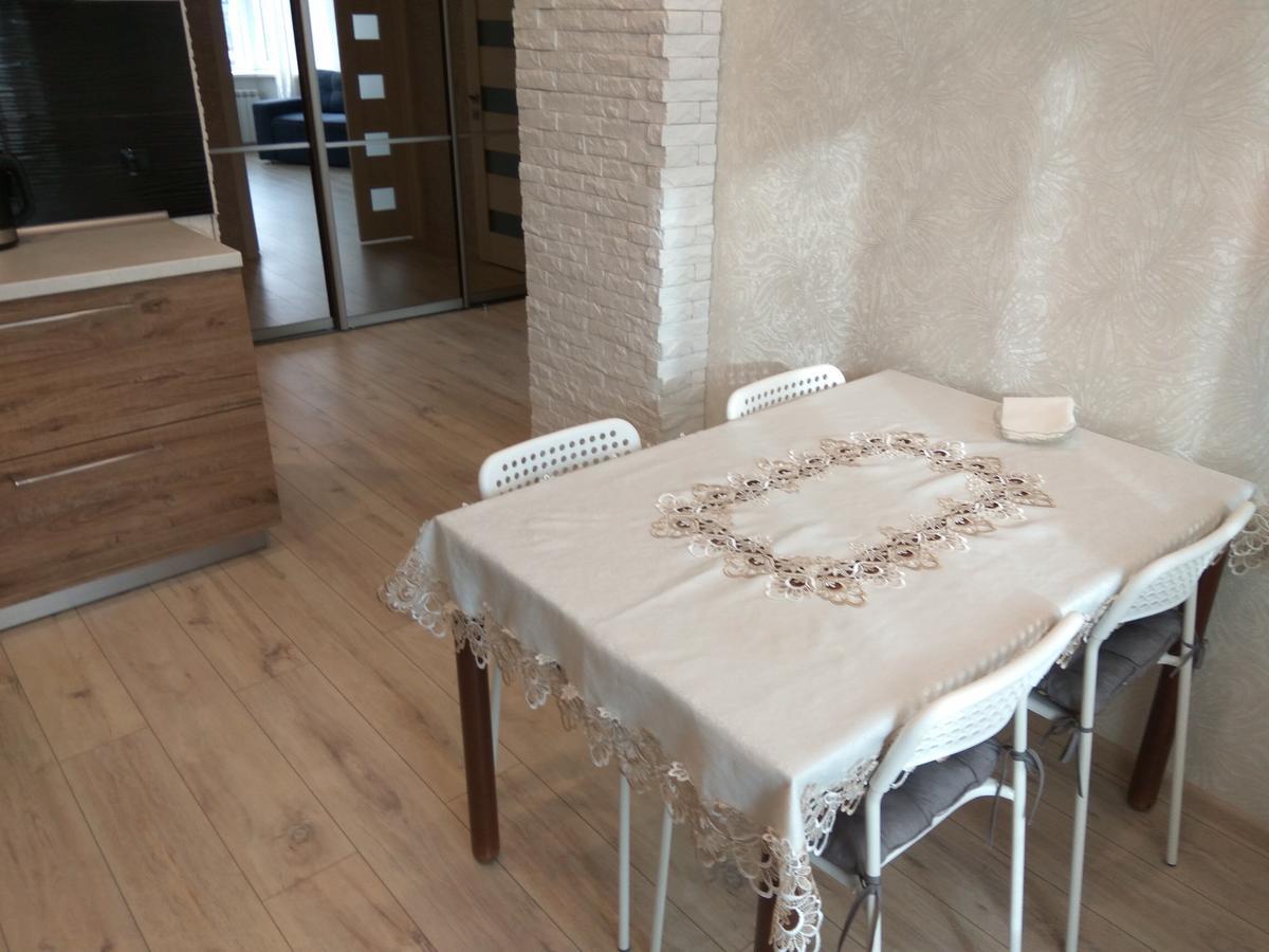 Apartment Na Maiakovskogo Minsk Eksteriør bilde